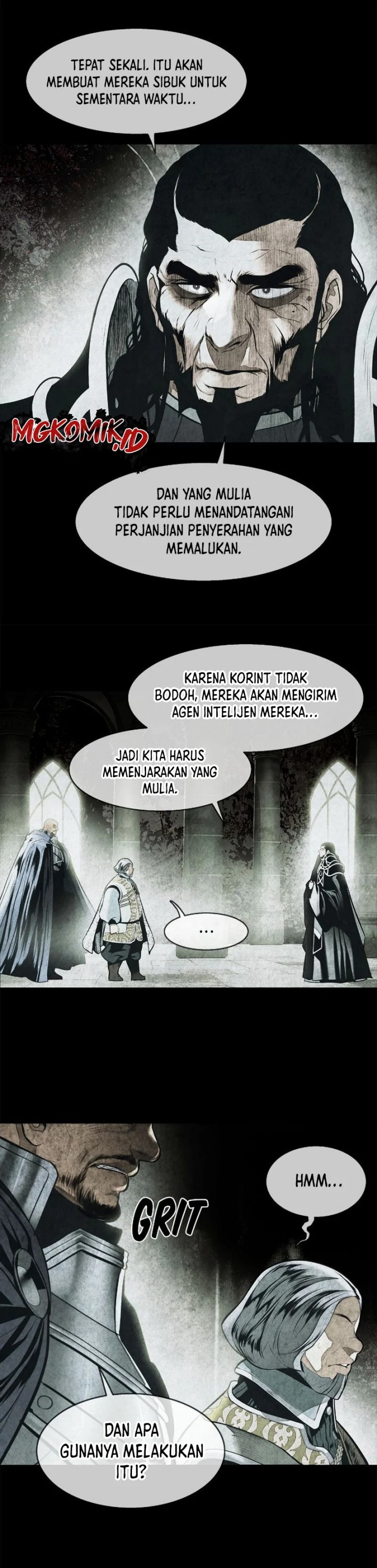 MookHyang – Dark Lady Chap 227 - Next Chap 228