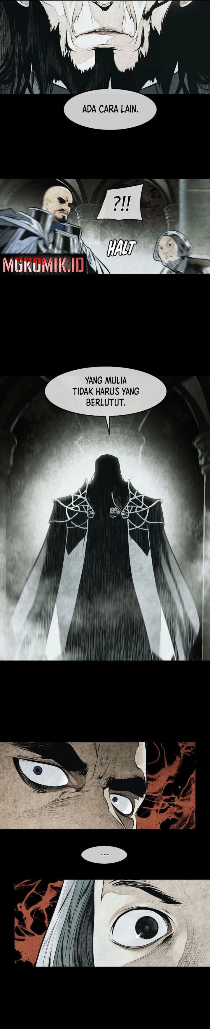 MookHyang – Dark Lady Chap 227 - Next Chap 228