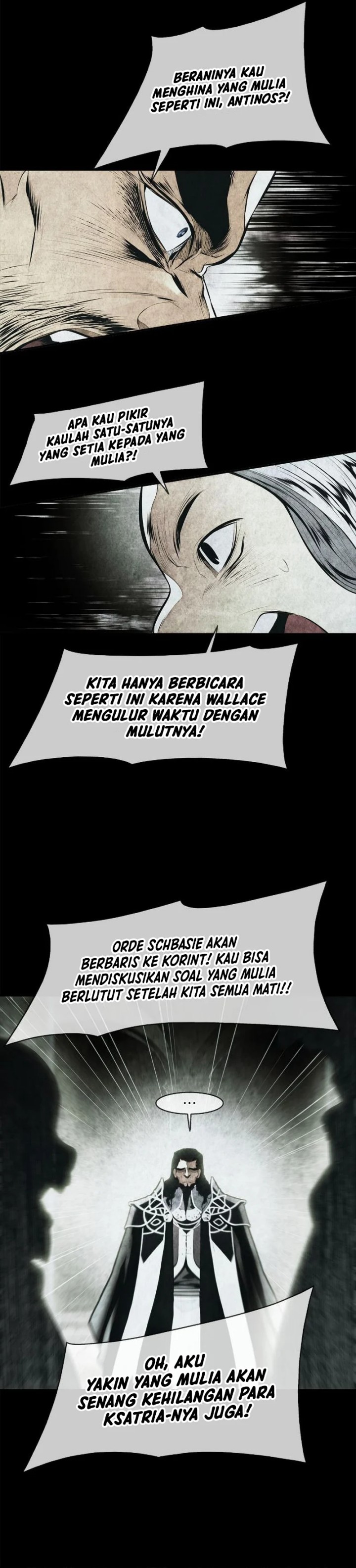 MookHyang – Dark Lady Chap 227 - Next Chap 228