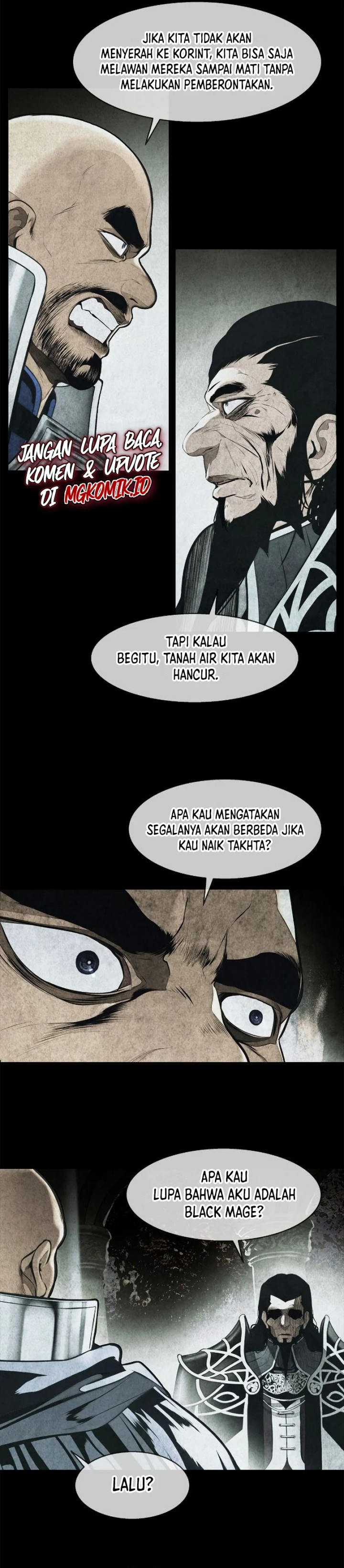 MookHyang – Dark Lady Chap 227 - Next Chap 228