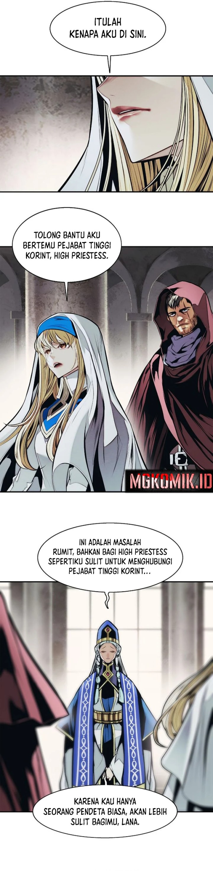 MookHyang – Dark Lady Chap 227 - Next Chap 228