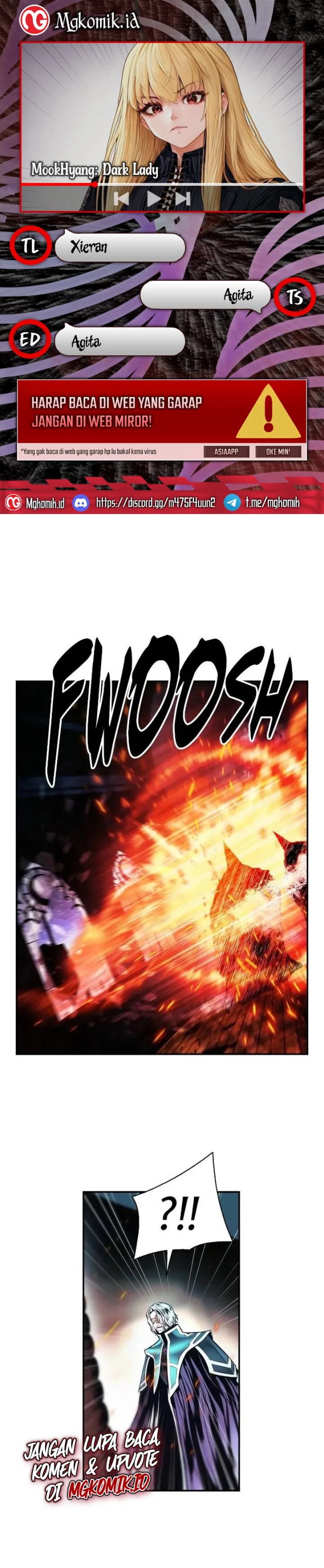 MookHyang – Dark Lady Chap 226 - Next Chap 227