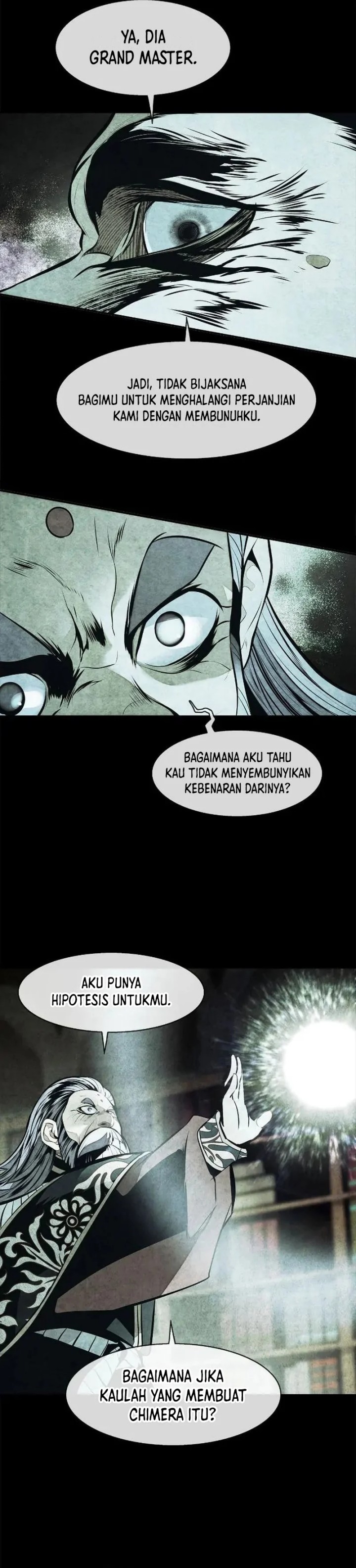MookHyang – Dark Lady Chap 226 - Next Chap 227