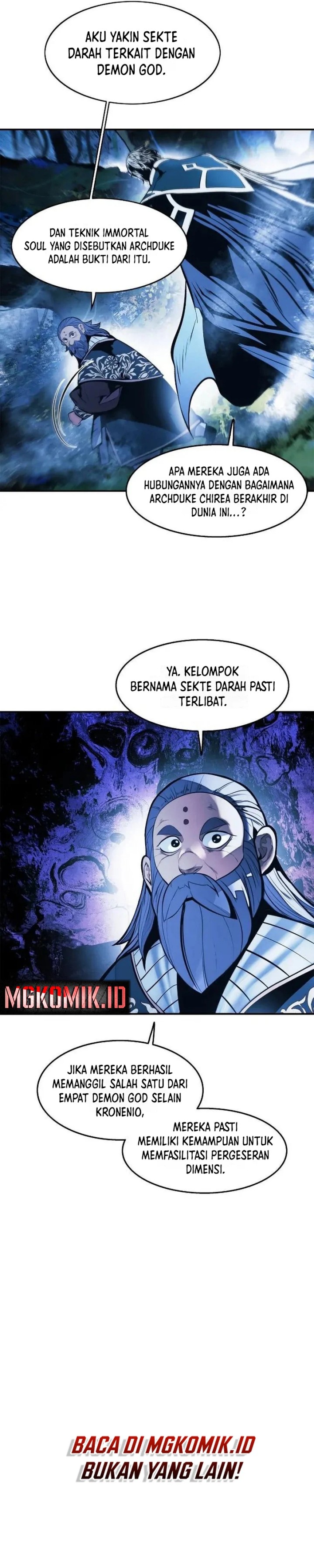 MookHyang – Dark Lady Chap 226 - Next Chap 227