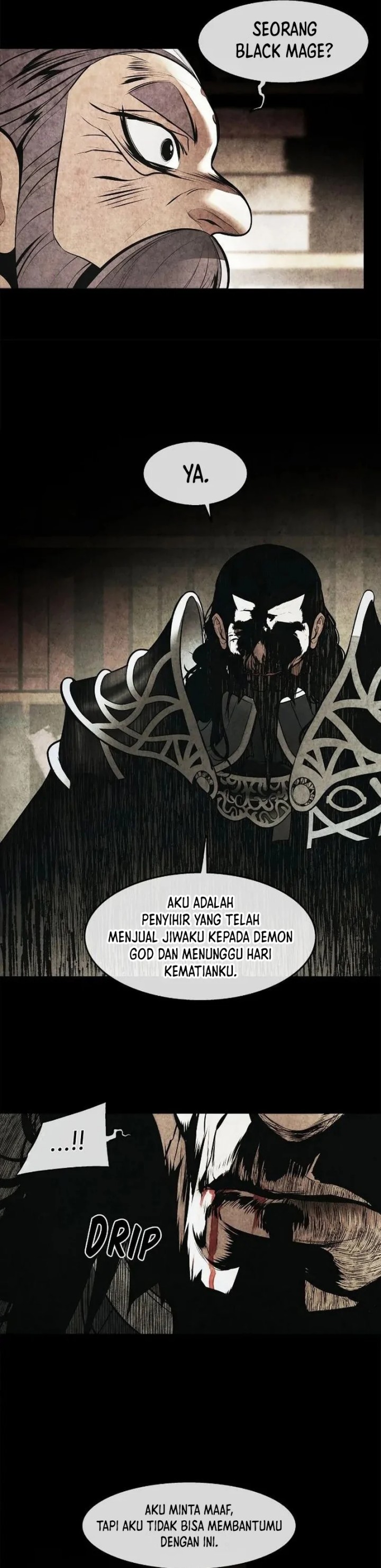 MookHyang – Dark Lady Chap 226 - Next Chap 227