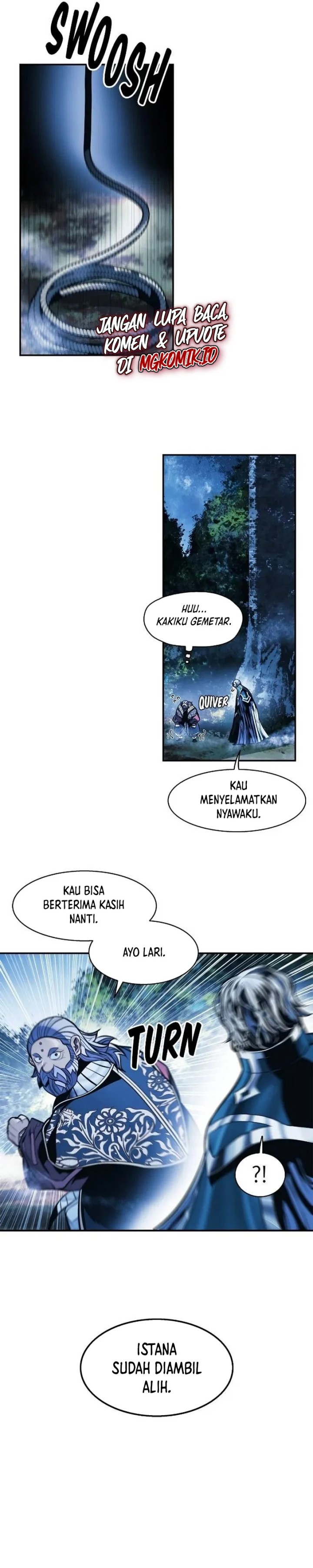 MookHyang – Dark Lady Chap 226 - Next Chap 227