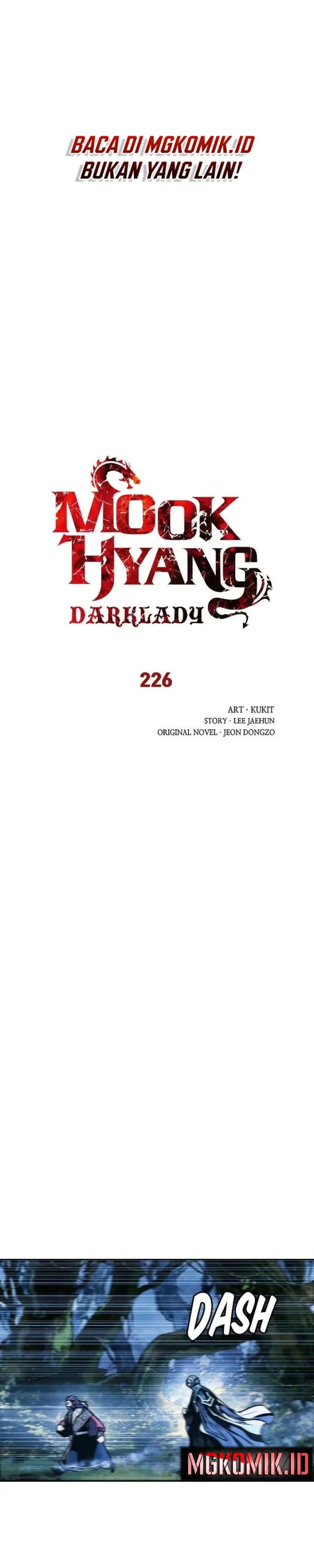 MookHyang – Dark Lady Chap 226 - Next Chap 227