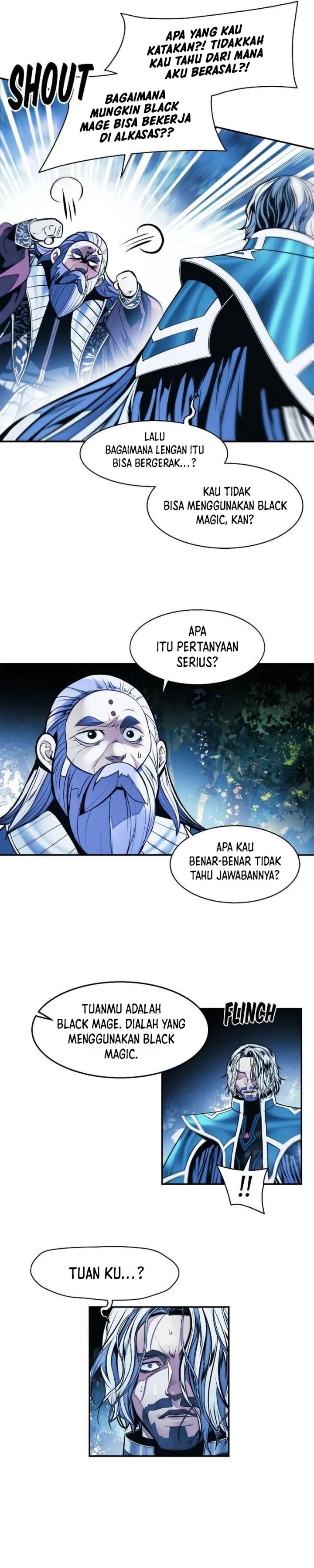 MookHyang – Dark Lady Chap 226 - Next Chap 227