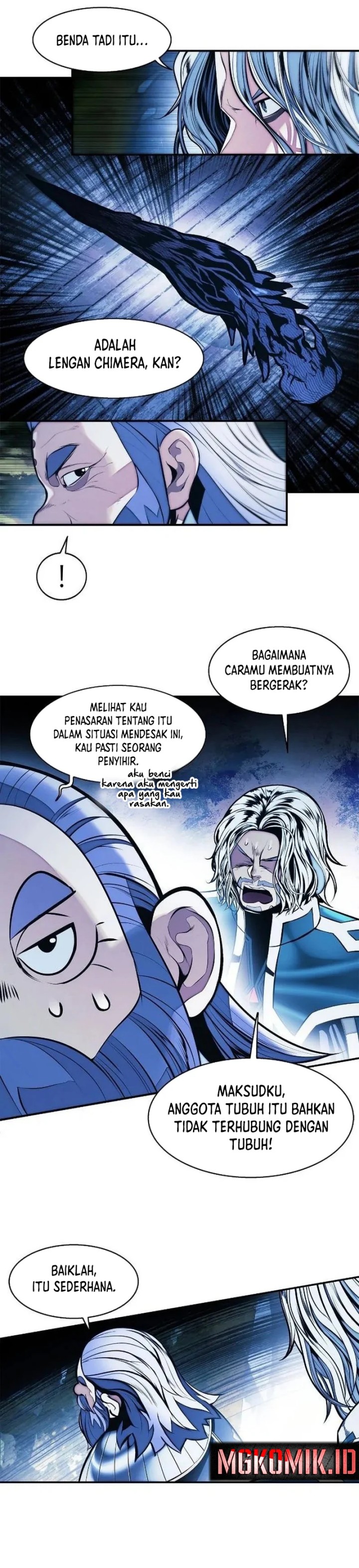 MookHyang – Dark Lady Chap 226 - Next Chap 227