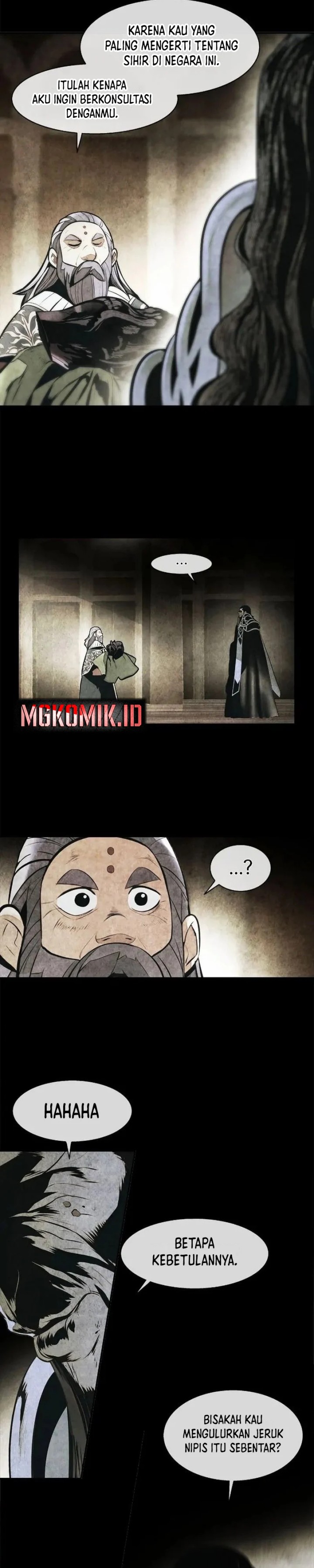 MookHyang – Dark Lady Chap 226 - Next Chap 227