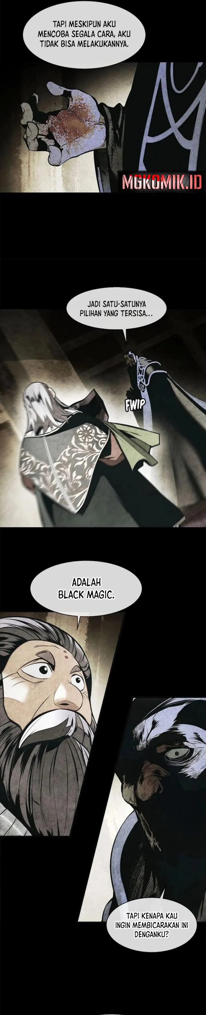 MookHyang – Dark Lady Chap 226 - Next Chap 227