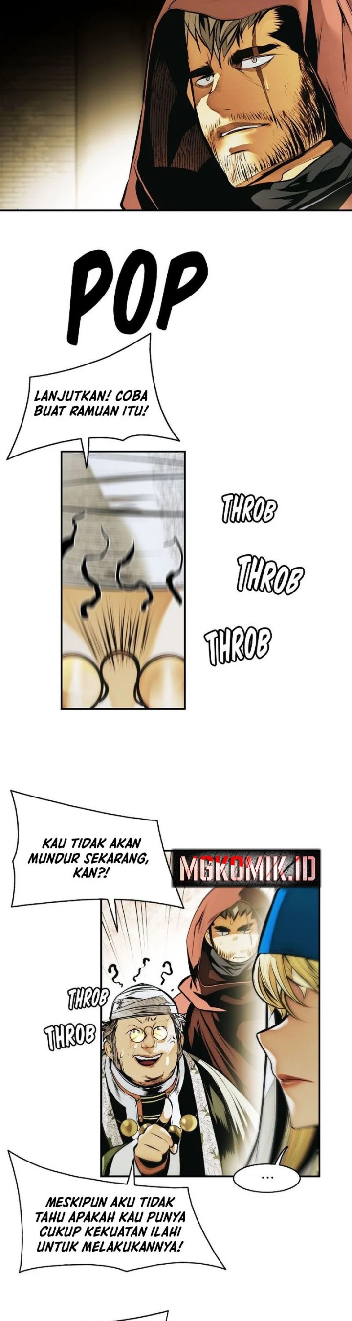 MookHyang – Dark Lady Chap 228 - Next Chap 229