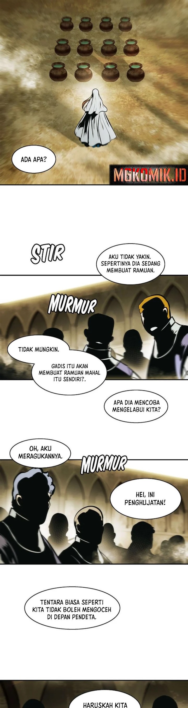 MookHyang – Dark Lady Chap 228 - Next Chap 229