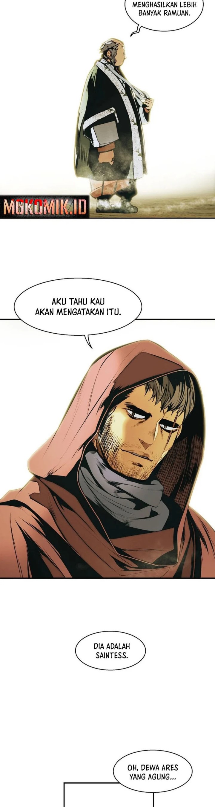 MookHyang – Dark Lady Chap 228 - Next Chap 229