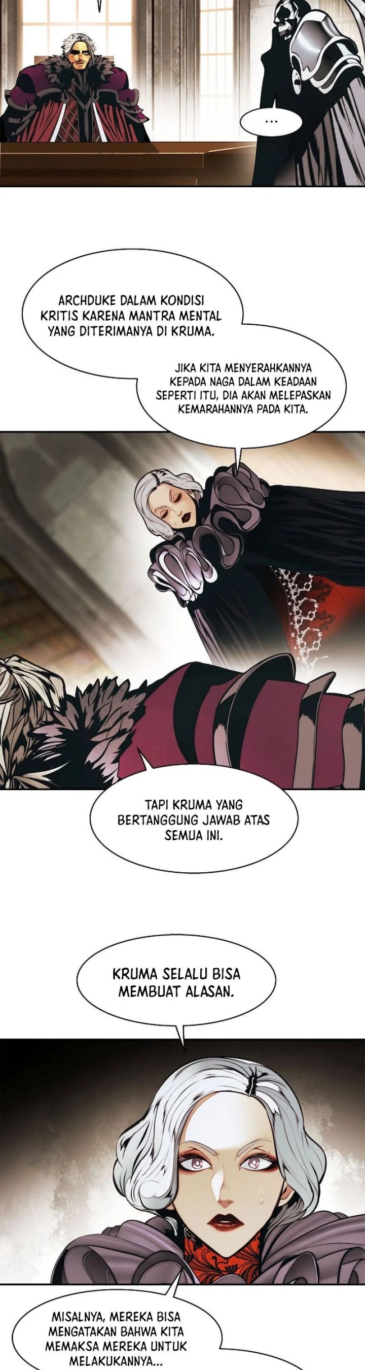MookHyang – Dark Lady Chap 228 - Next Chap 229
