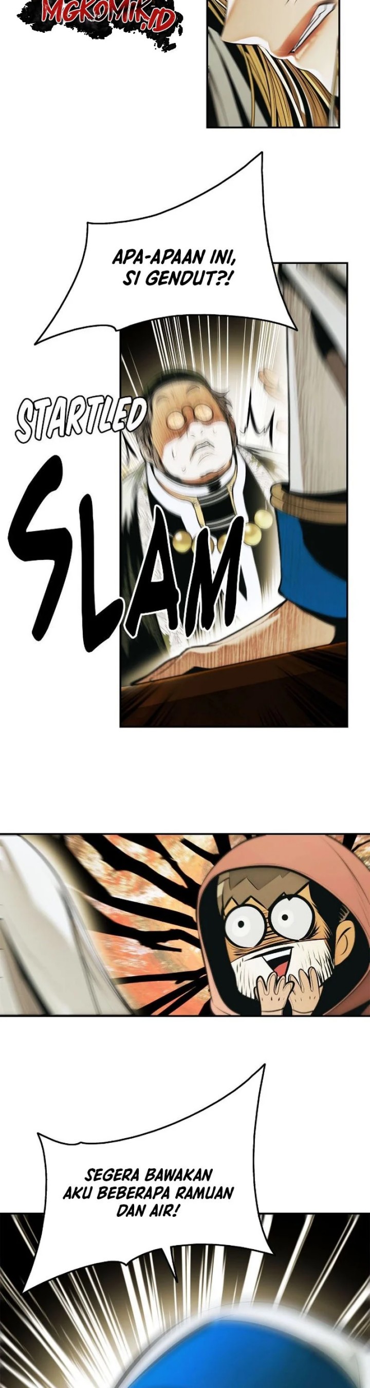 MookHyang – Dark Lady Chap 228 - Next Chap 229