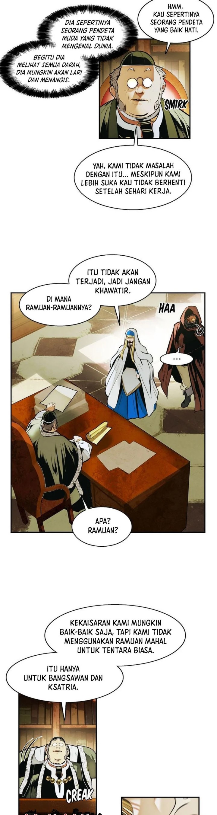 MookHyang – Dark Lady Chap 228 - Next Chap 229