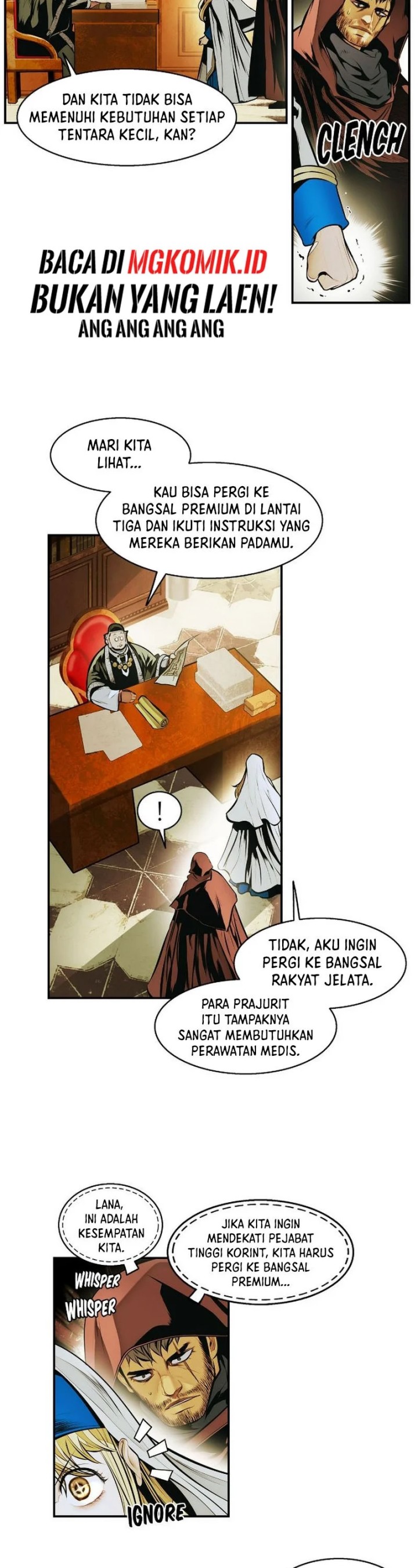 MookHyang – Dark Lady Chap 228 - Next Chap 229
