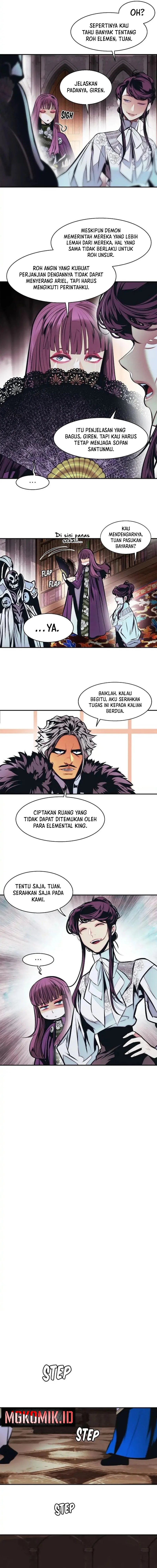 MookHyang – Dark Lady Chap 229 - Next Chap 230