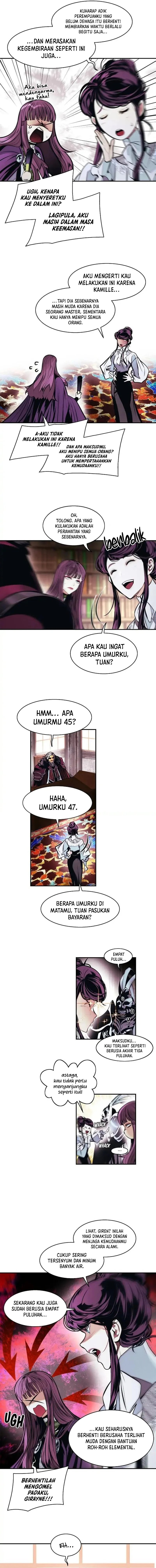 MookHyang – Dark Lady Chap 229 - Next Chap 230