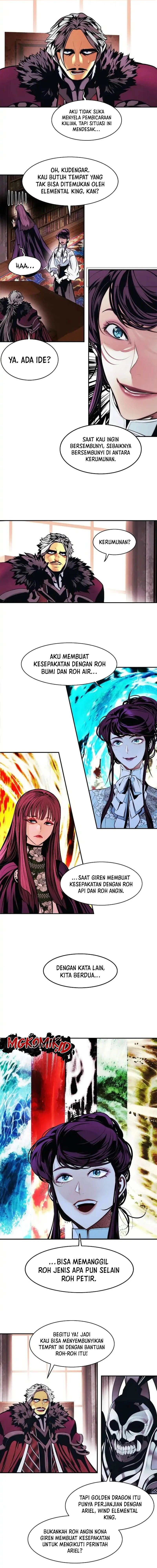 MookHyang – Dark Lady Chap 229 - Next Chap 230