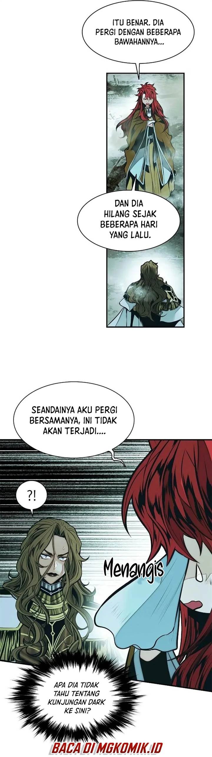 MookHyang – Dark Lady Chap 220 - Next Chap 221