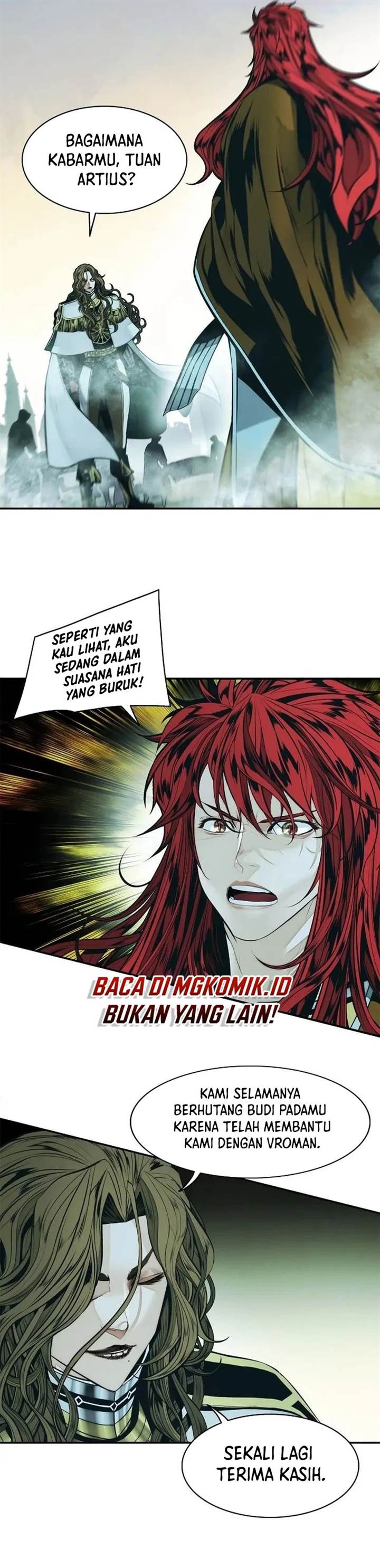 MookHyang – Dark Lady Chap 220 - Next Chap 221