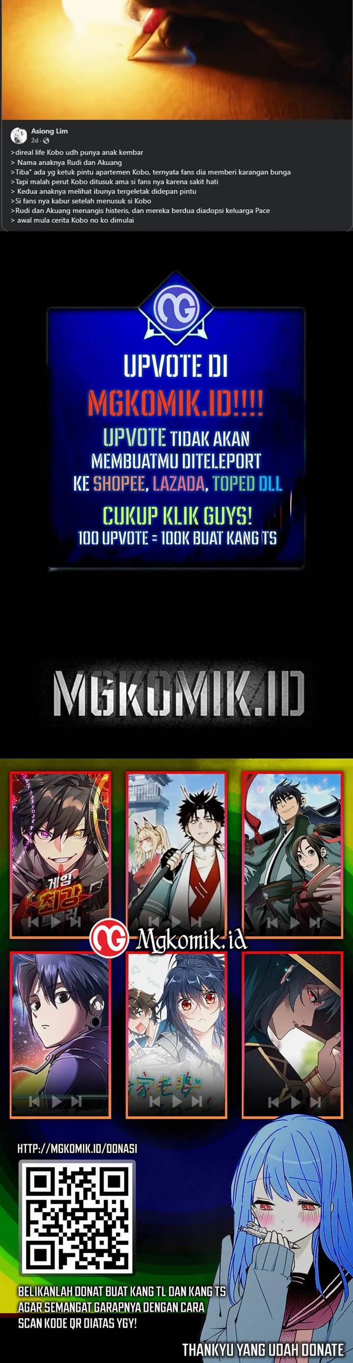 MookHyang – Dark Lady Chap 220 - Next Chap 221