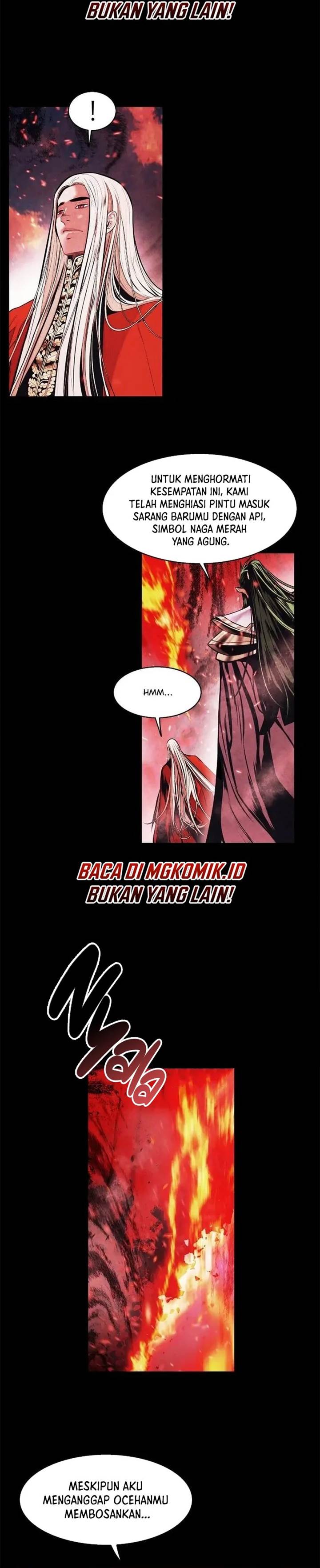 MookHyang – Dark Lady Chap 220 - Next Chap 221