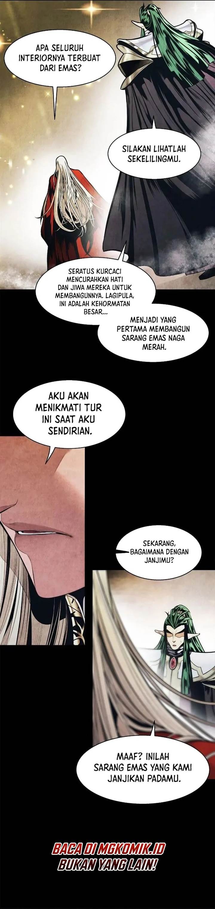 MookHyang – Dark Lady Chap 220 - Next Chap 221