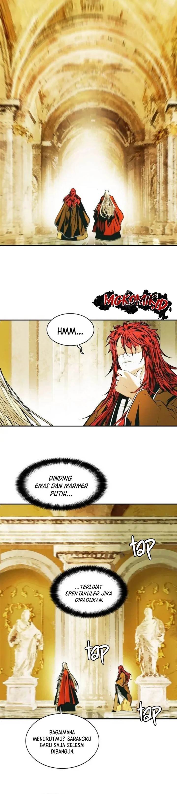 MookHyang – Dark Lady Chap 221 - Next Chap 222