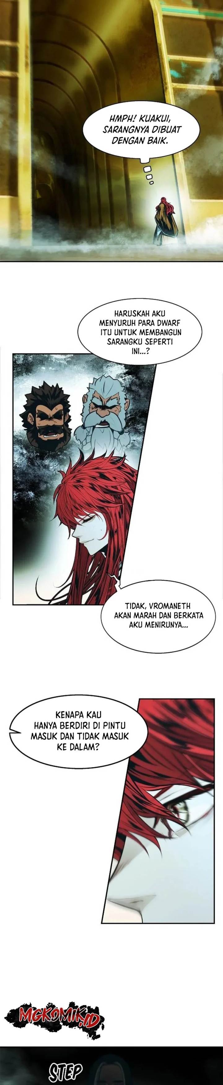 MookHyang – Dark Lady Chap 221 - Next Chap 222