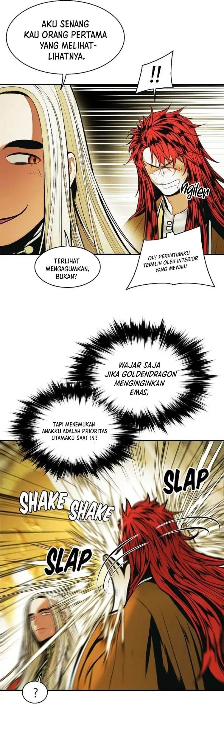 MookHyang – Dark Lady Chap 221 - Next Chap 222