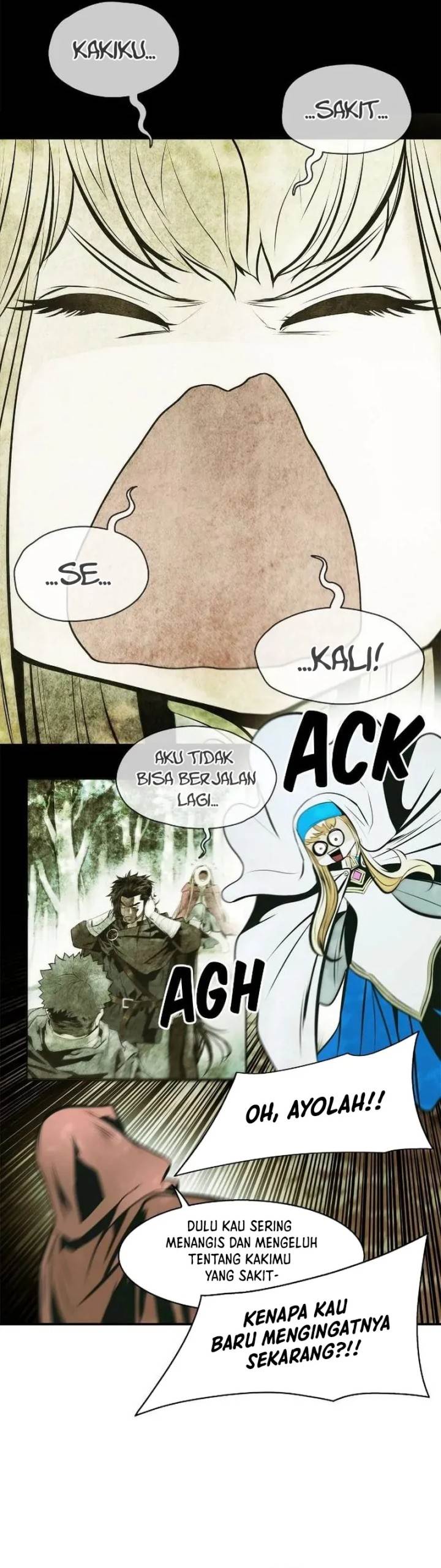 MookHyang – Dark Lady Chap 221 - Next Chap 222