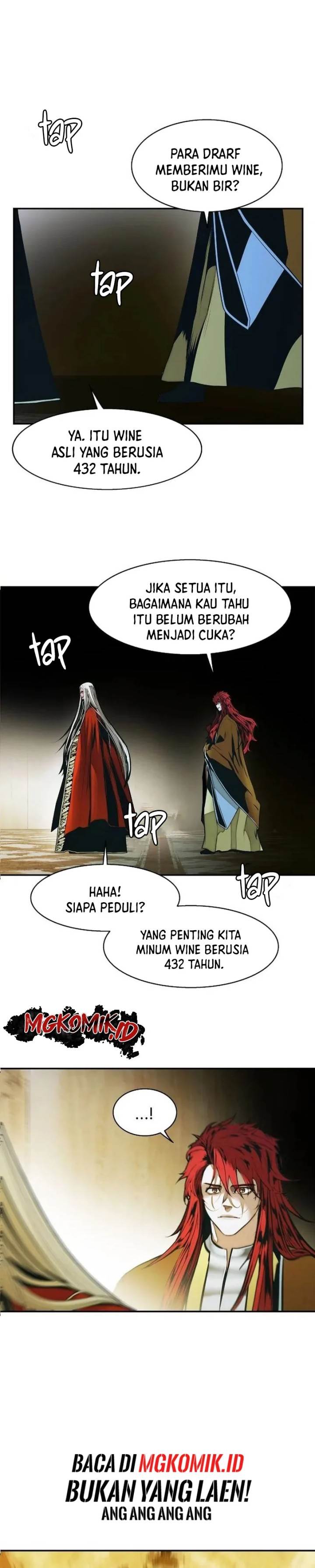 MookHyang – Dark Lady Chap 221 - Next Chap 222