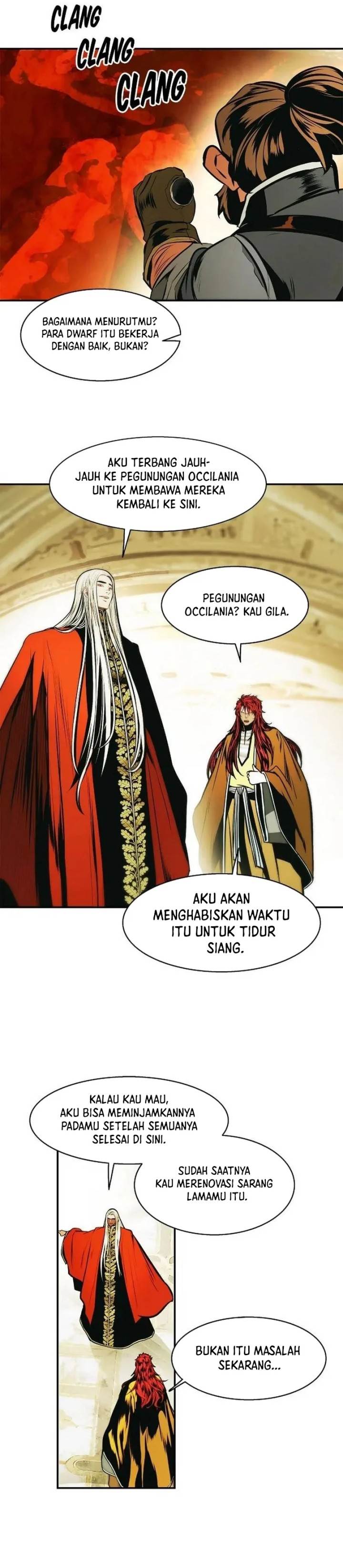 MookHyang – Dark Lady Chap 221 - Next Chap 222