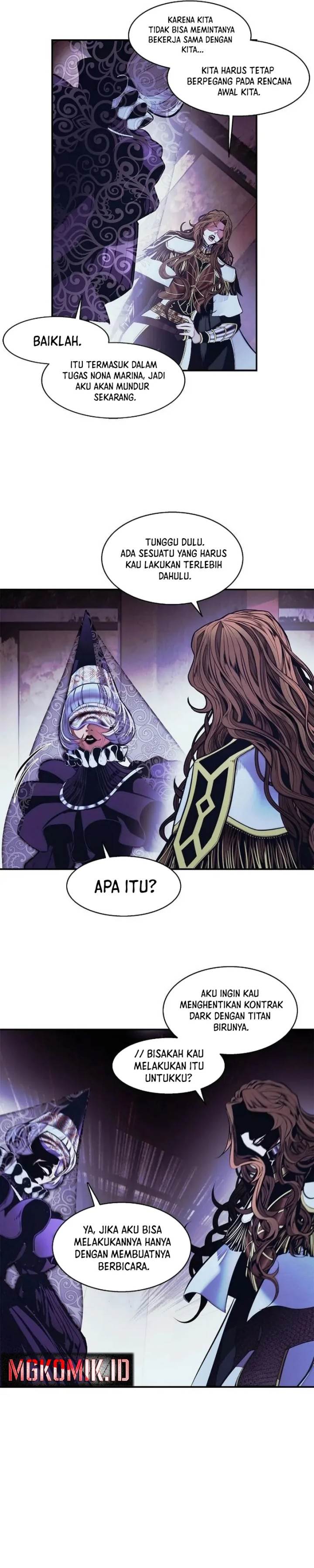 MookHyang – Dark Lady Chap 222 - Next Chap 223