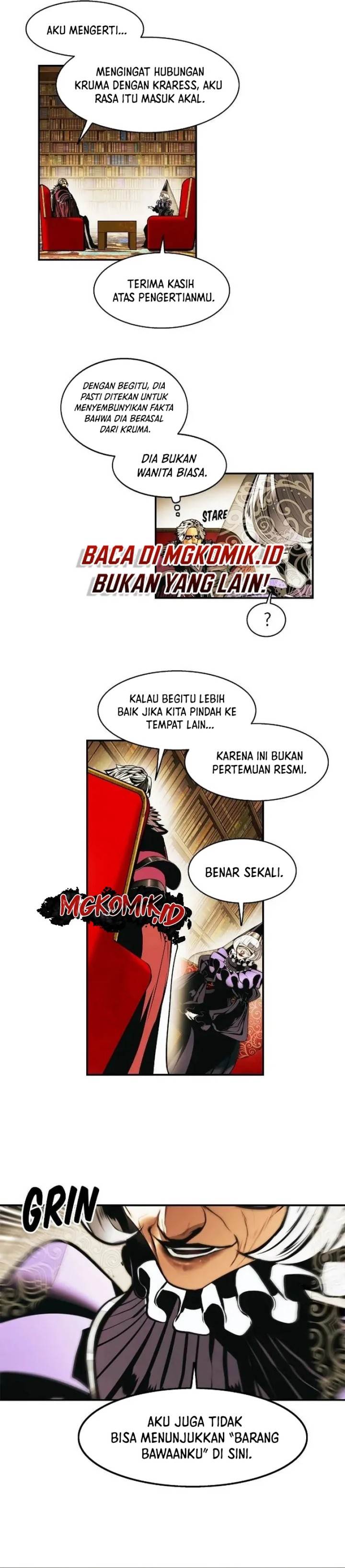 MookHyang – Dark Lady Chap 222 - Next Chap 223