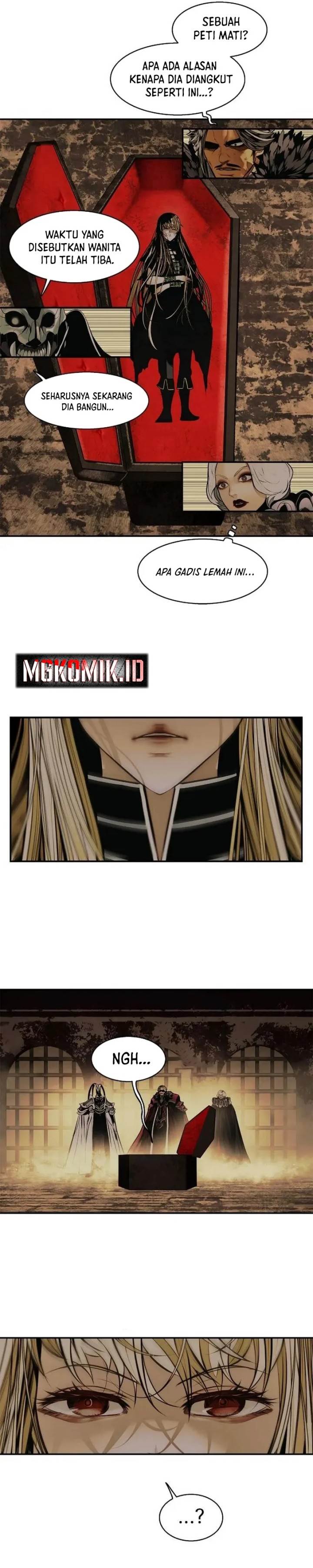 MookHyang – Dark Lady Chap 222 - Next Chap 223
