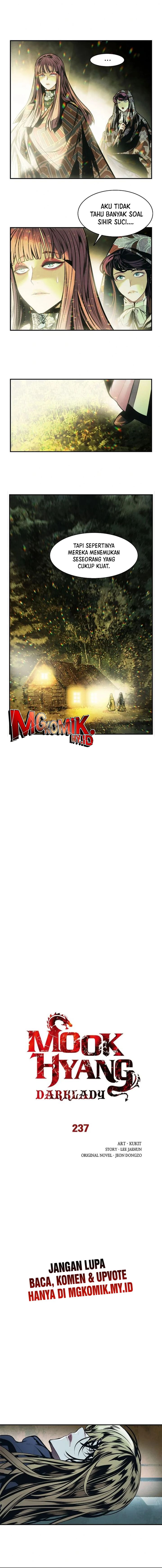 MookHyang – Dark Lady Chap 237 - Next Chap 238