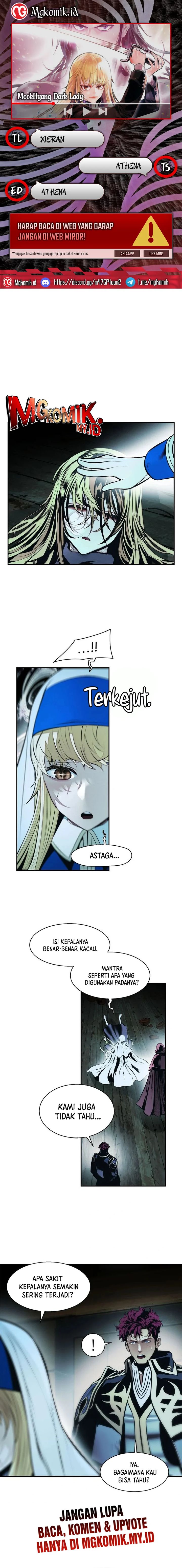 MookHyang – Dark Lady Chap 237 - Next Chap 238