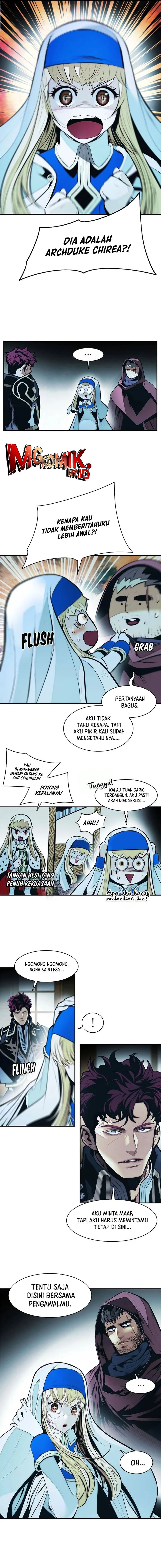 MookHyang – Dark Lady Chap 237 - Next Chap 238