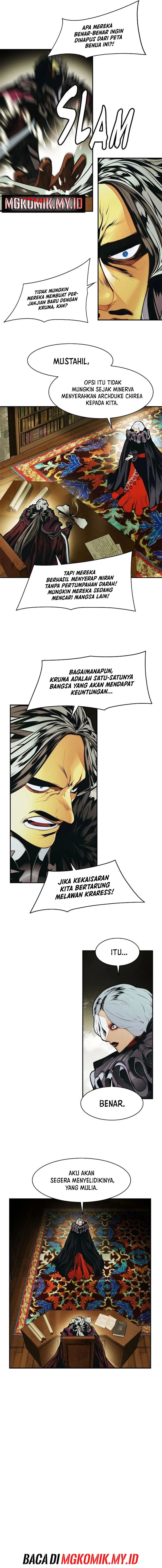 MookHyang – Dark Lady Chap 237 - Next Chap 238