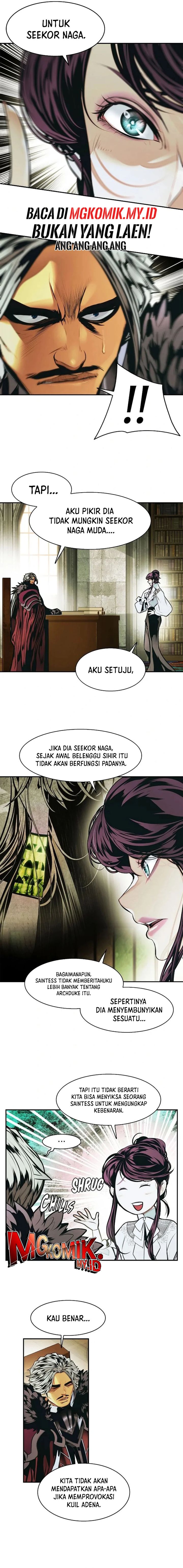 MookHyang – Dark Lady Chap 237 - Next Chap 238