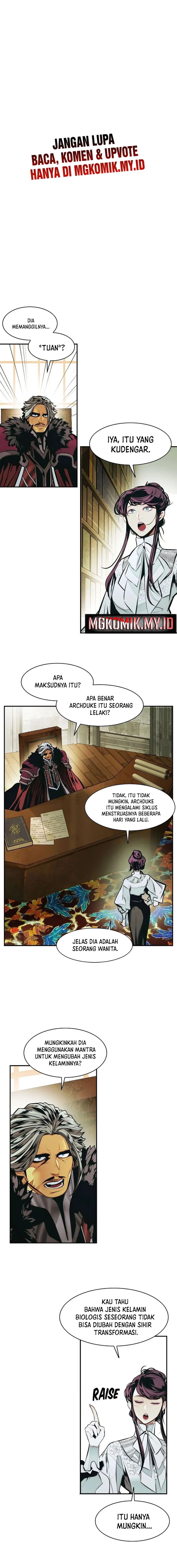 MookHyang – Dark Lady Chap 237 - Next Chap 238