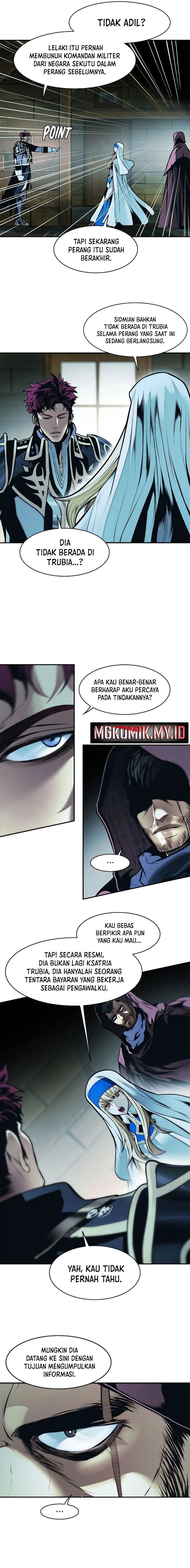 MookHyang – Dark Lady Chap 237 - Next Chap 238