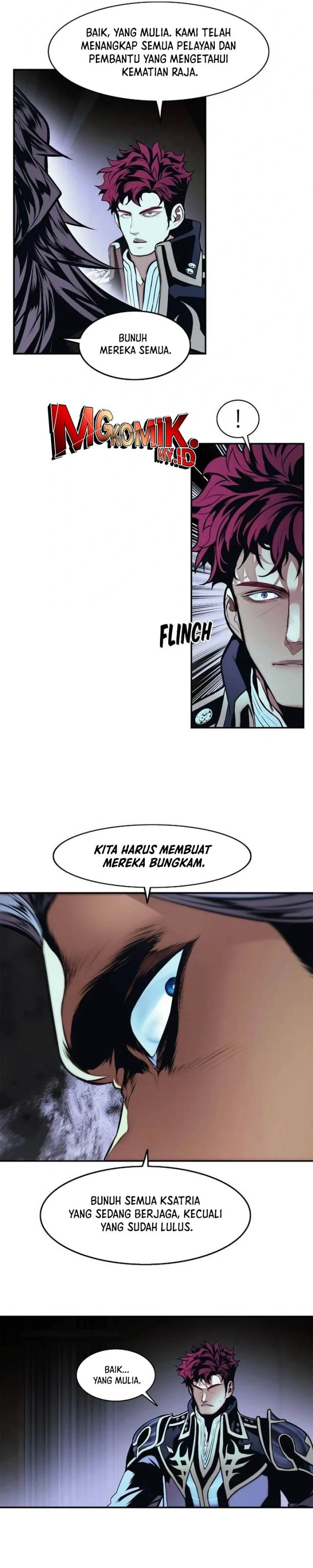 MookHyang – Dark Lady Chap 234 - Next Chap 235
