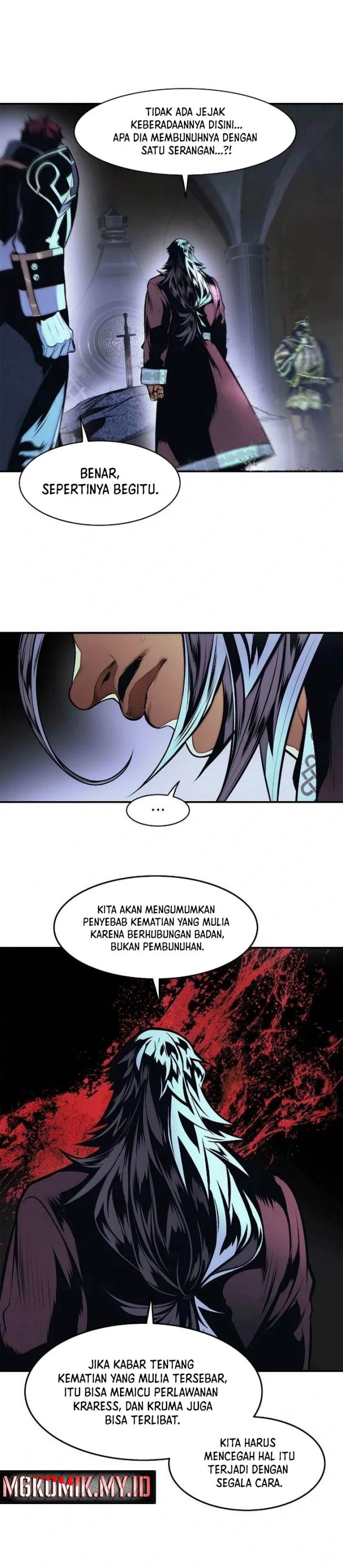 MookHyang – Dark Lady Chap 234 - Next Chap 235