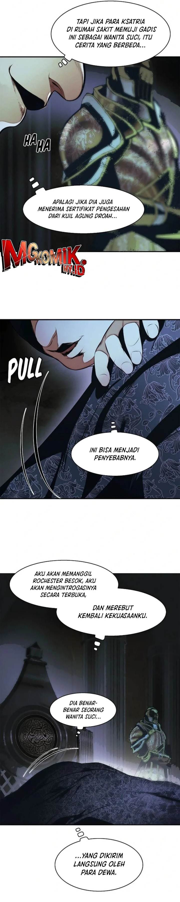 MookHyang – Dark Lady Chap 234 - Next Chap 235