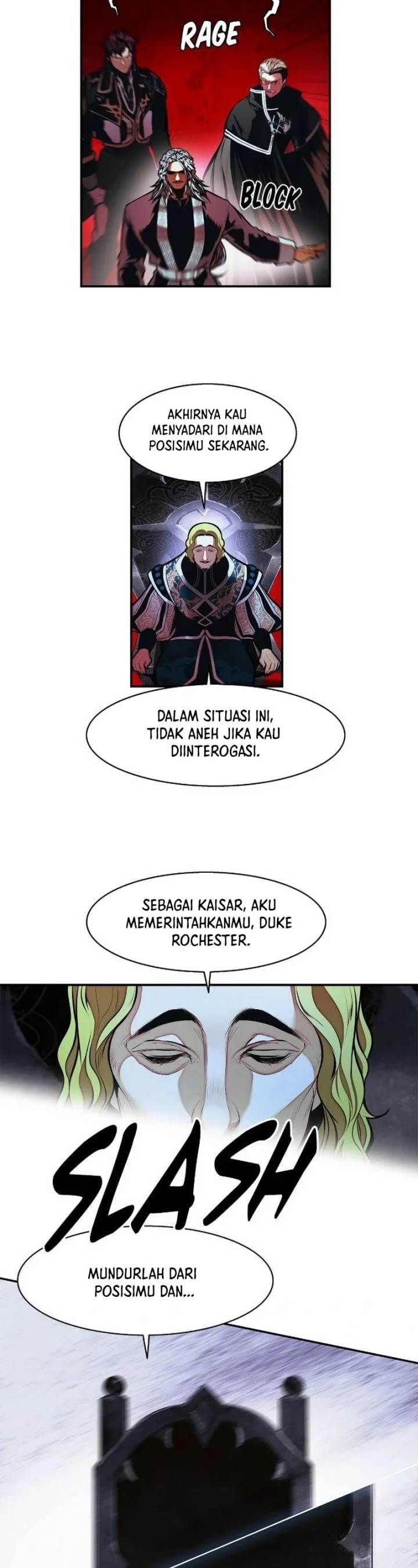 MookHyang – Dark Lady Chap 235 - Next Chap 236